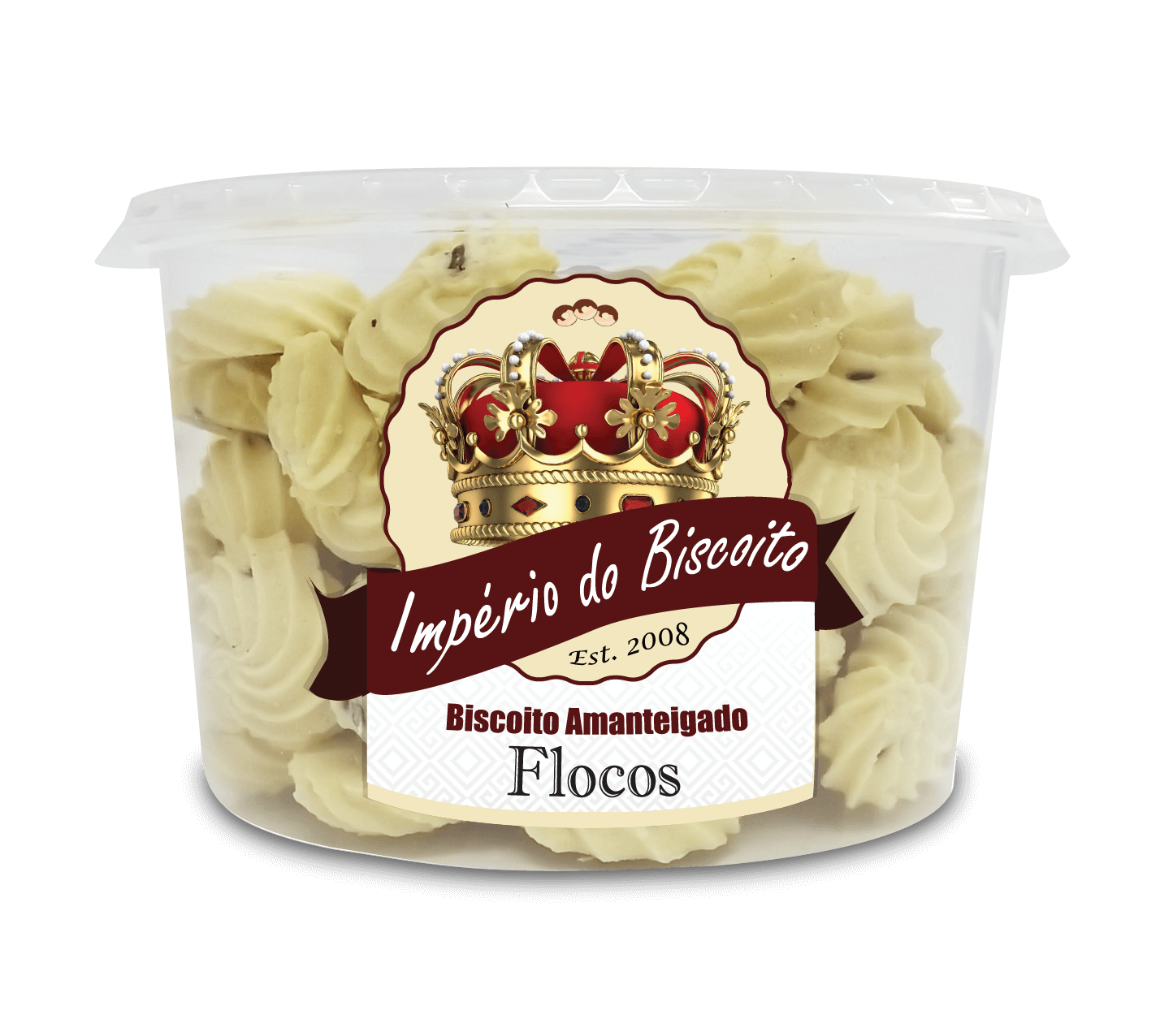 Fabricante de biscoito amanteigado em taboão da serra
